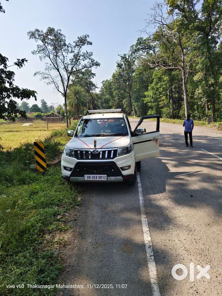 Mahindra Bolero Neo 10r 2021