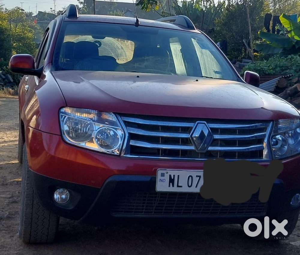 Renault Duster 2015