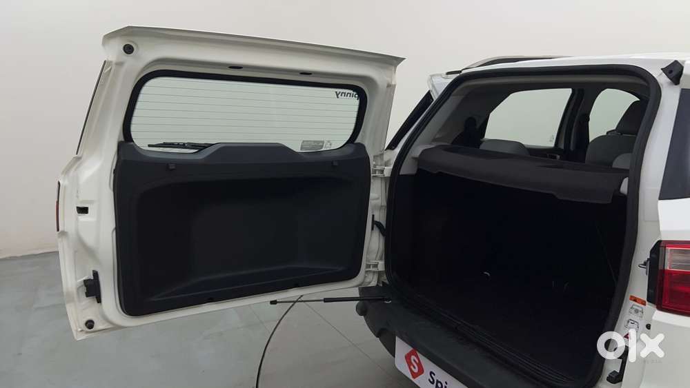 Ford Ecosport [ ] 1.5 Titanium Ti Vct At, 2016, Petrol