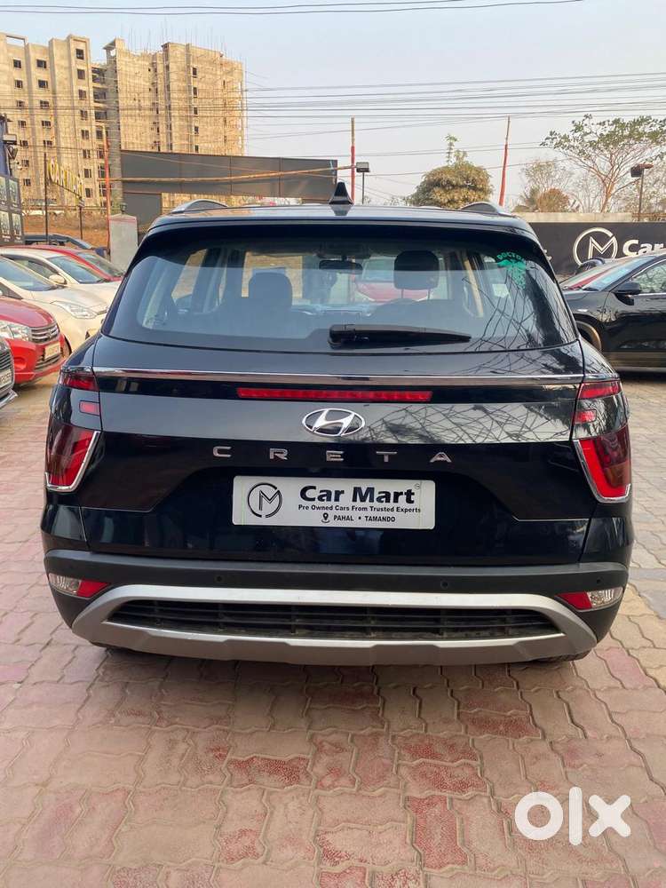 Hyundai Creta, 2021, Diesel