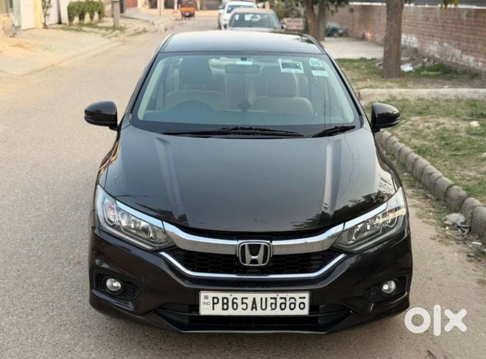 Honda City 2014-2015 I Dtec V, 2019, Diesel