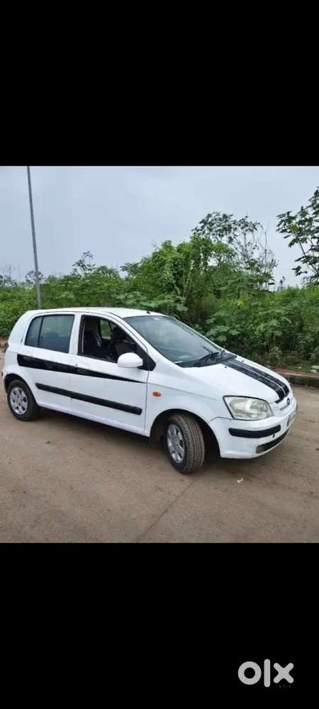 Hyundai Getz 2007