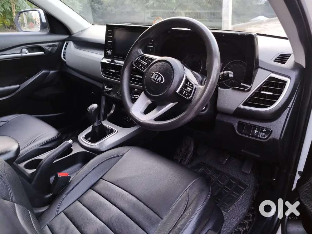 Kia Seltos Htk (petrol) 2020