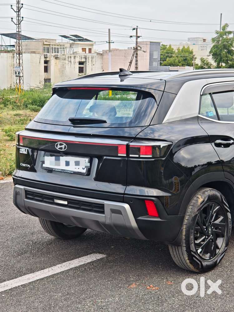 Hyundai Creta 1.5 L Mpi S (o) Mt, 2024