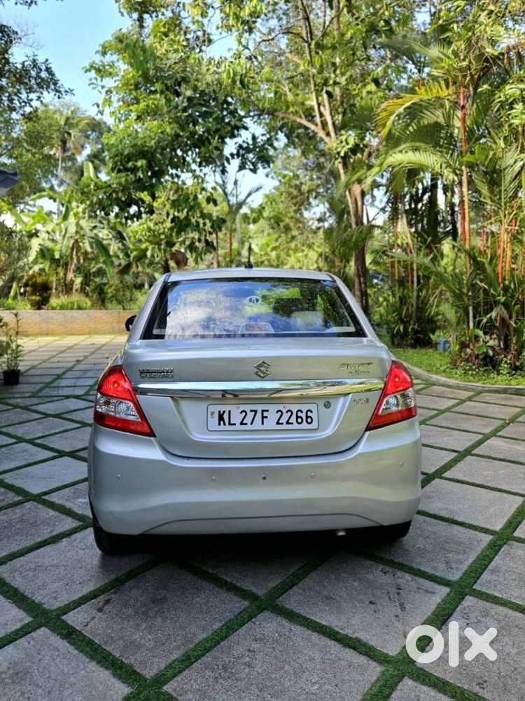 Maruti Suzuki Swift Dzire Vxi(o) Mt, 2015, Petrol