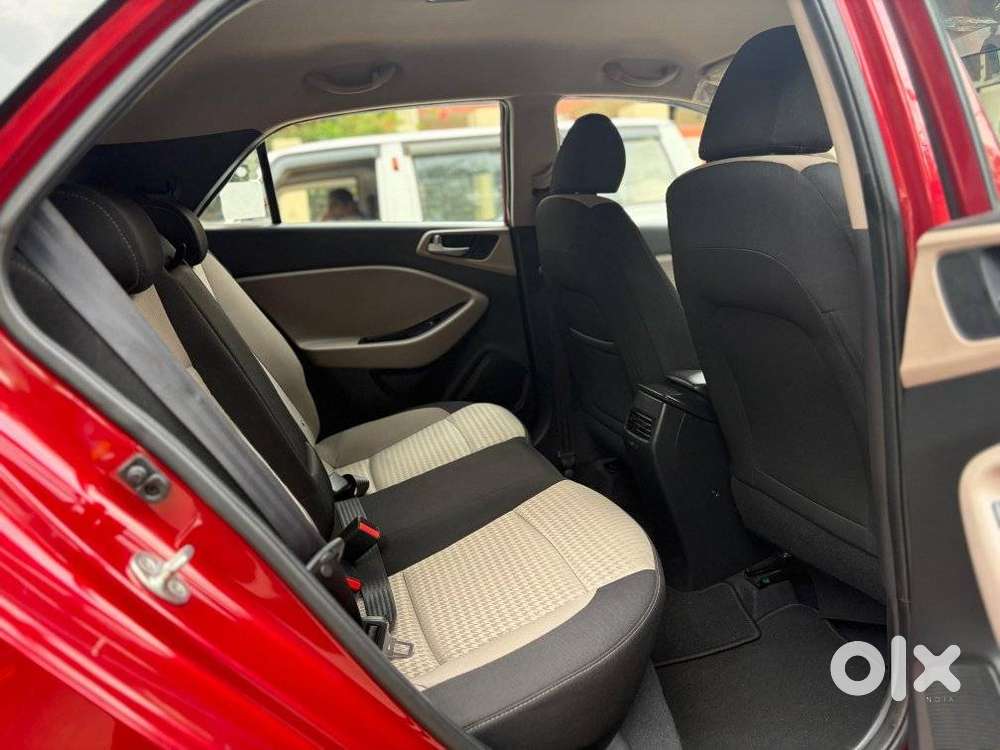 Hyundai I20 Asta Option Cvt, 2019, Petrol
