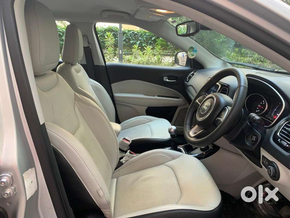 Jeep Compass 4*4 46k Kms Driven 2nd Owner