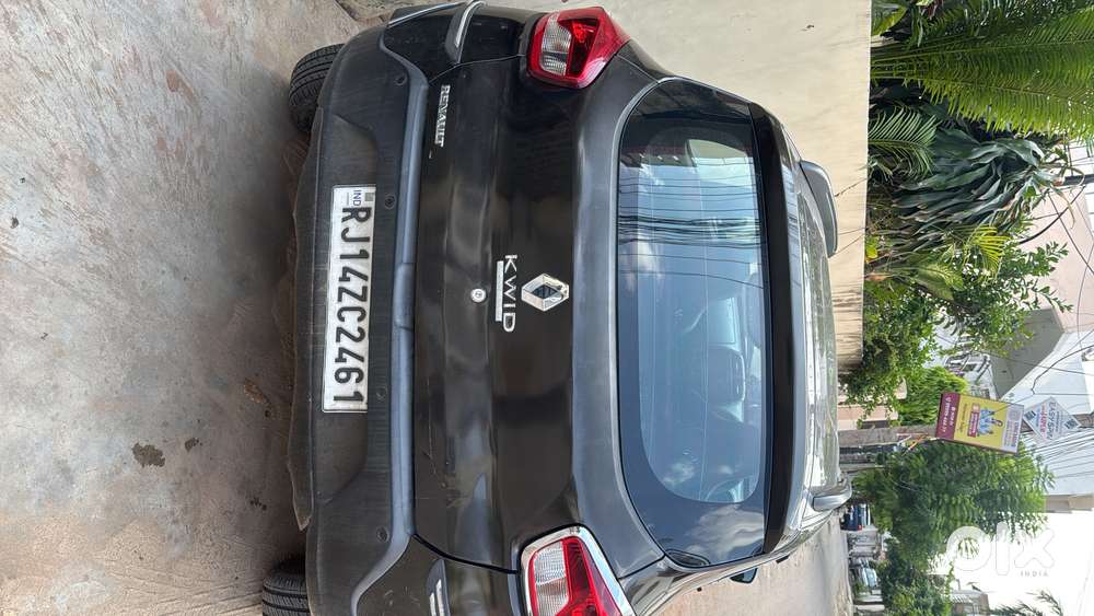 Renault Kwid 2017 Year