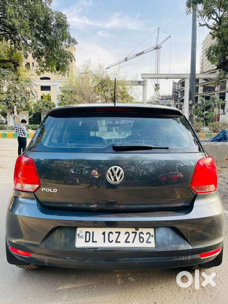 Volkswagen Polo 1.2 Mpi Highline Plus, 2018, Petrol