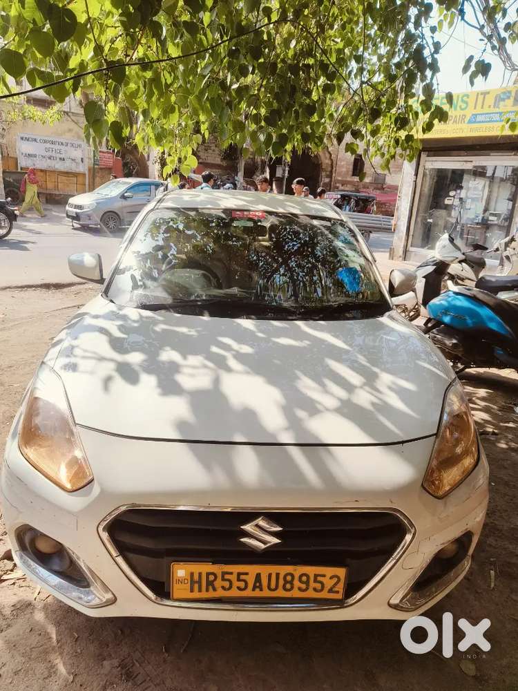 Maruti Suzuki Dzire Vxi 2024