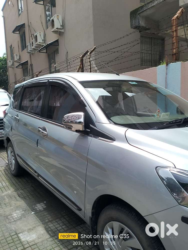 Maruti Suzuki Ertiga Petrol 2015 Vxi Manual