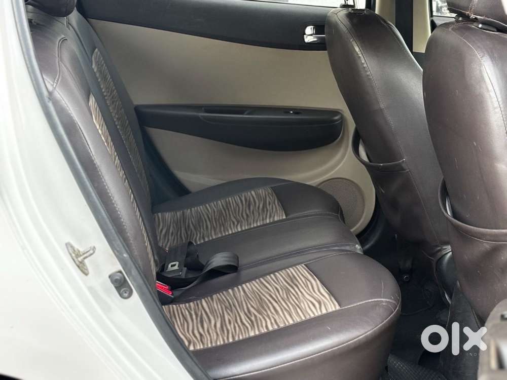 Hyundai I20 Sportz 1.2 Bs-iv, 2012, Petrol