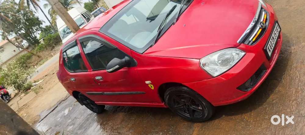 Tata Indigo Cs 2008 Diesel 160000 Km Driven