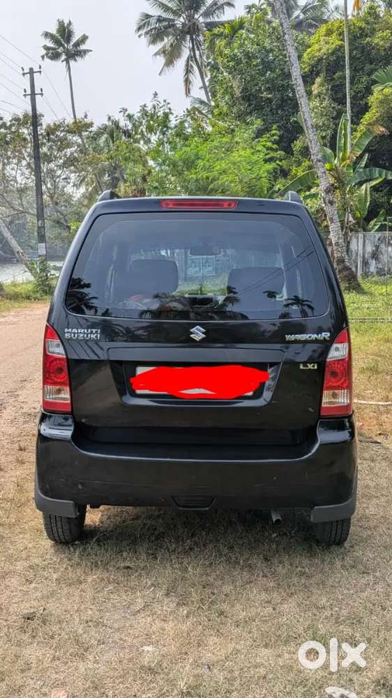 Maruti Suzuki Wagon R 2009 Lxi Manual