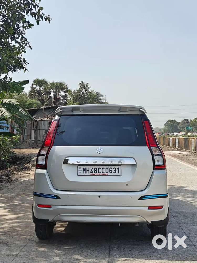Maruti Suzuki Wagon R 1.0 2021 Cng & Hybrids 54000 Km Driven
