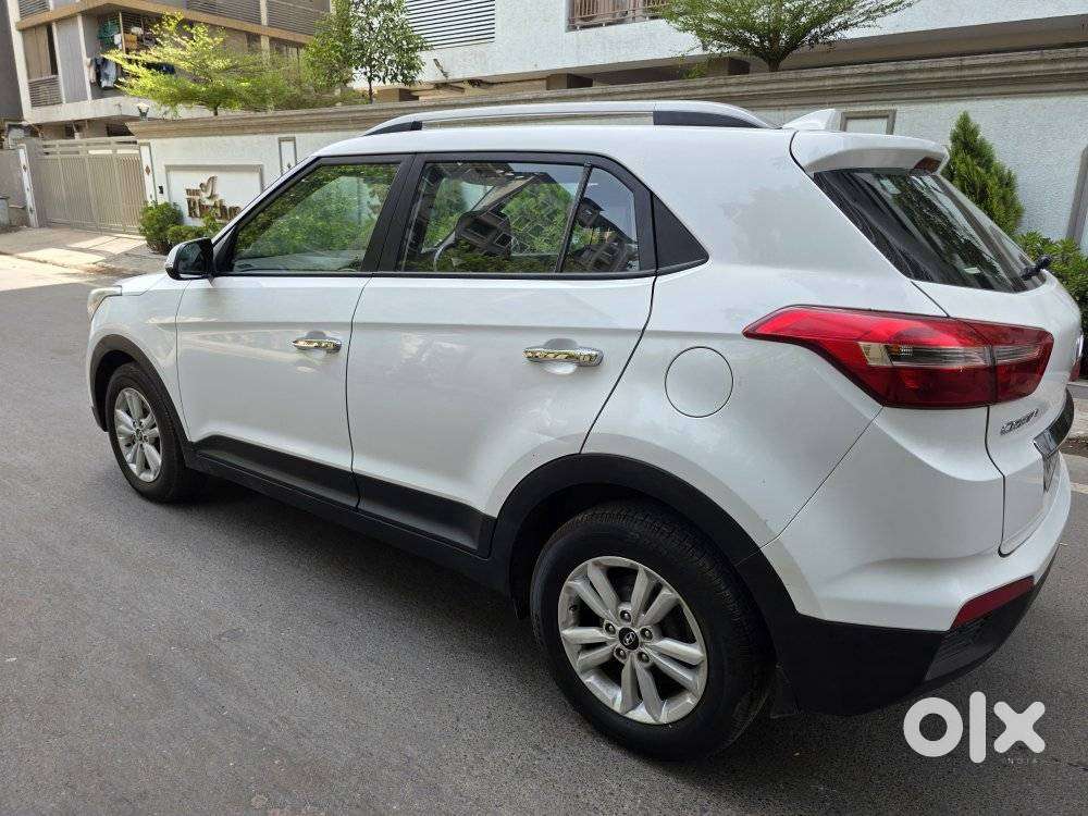 Hyundai Creta 1.6 Crdi Sx Option, 2016, Diesel