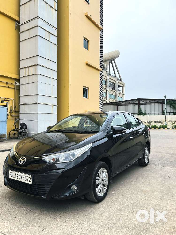 Toyota Yaris V, 2018, Petrol