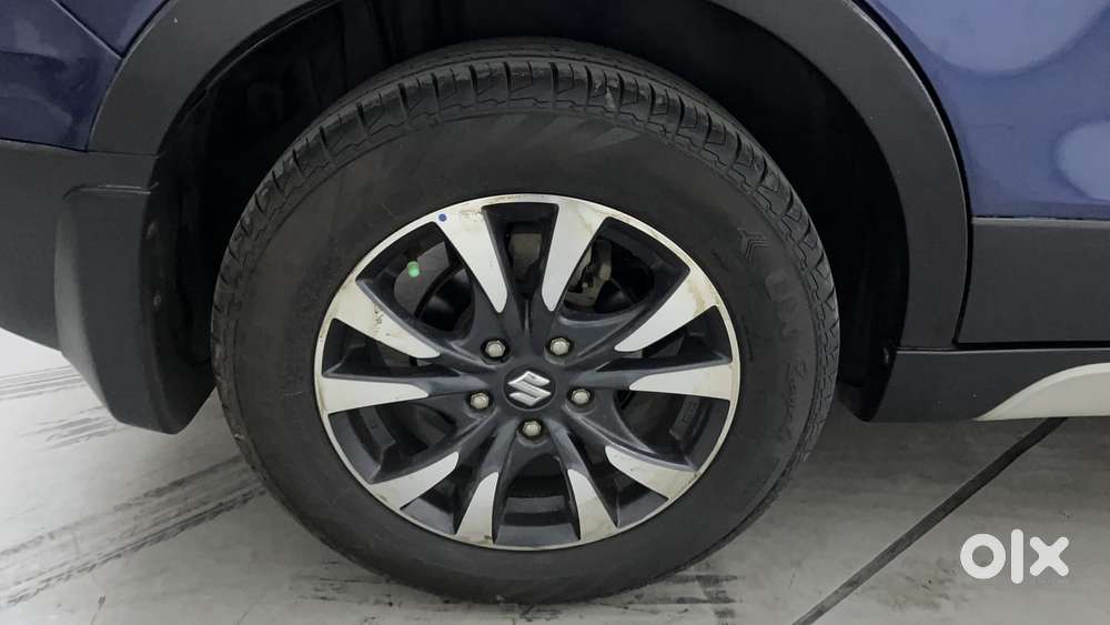Maruti Suzuki S-cross 2017-2020 1.3 Zeta, 2018, Diesel