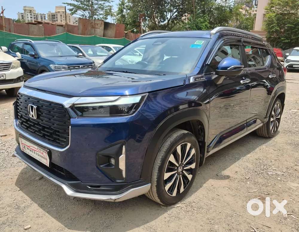 Honda Elevate Zx Cvt, 2023, Petrol