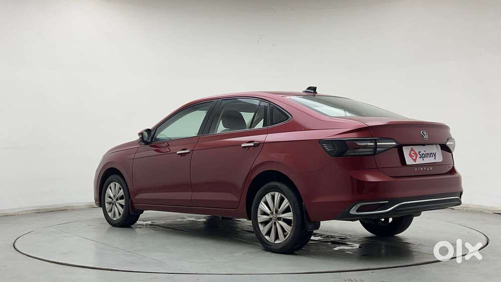 Volkswagen Virtus Highline Plus 1.0 Tsi At, 2022, Petrol