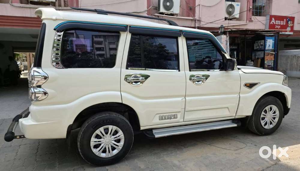Mahindra Scorpio S2, 2016, Diesel