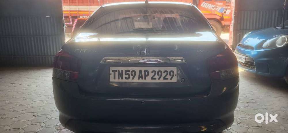 Honda City 1.5 Zx Cvt I-vtec, 2010, Petrol