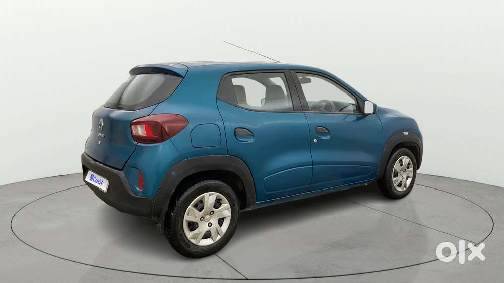 Renault Kwid 2019-ongoing 1.0 Rxt Amt (o), 2022, Petrol