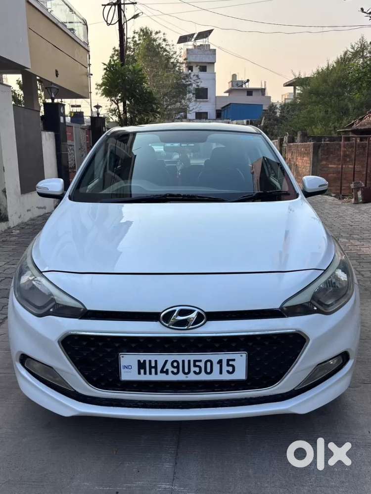 Hyundai I20, 2015, Petrol