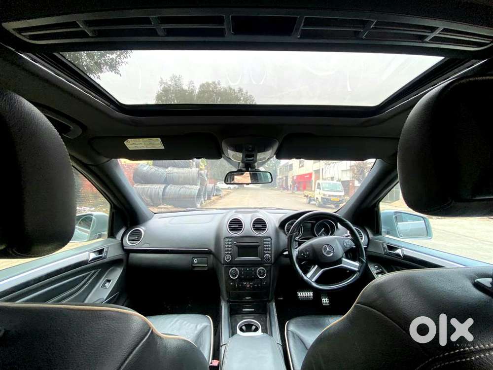 Mercedes-benz M-class Ml 350, 2011, Diesel