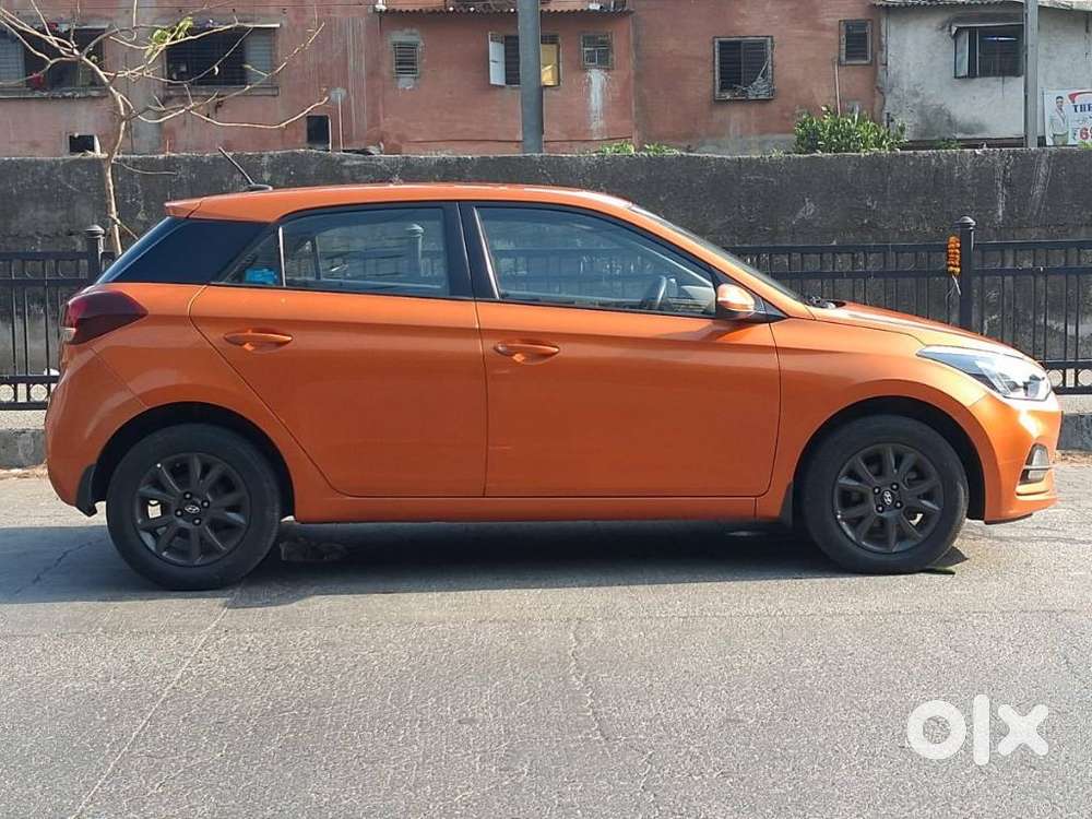 Hyundai Elite I20 1.2 Sportz Plus Vtvt, 2019, Petrol