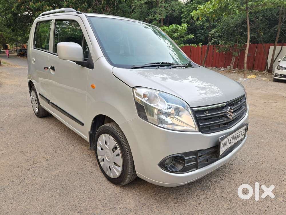 Maruti Suzuki Wagon R 1.0 Vxi Limited Edition, 2012, Petrol
