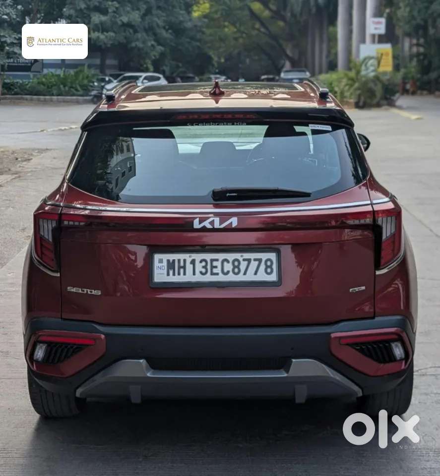 Kia Seltos Gtx Plus, 2023, Diesel