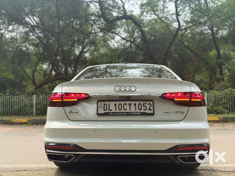 Audi A4 1.8 Tfsi Technology, 2024