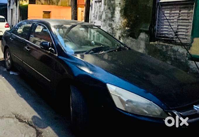 Honda Accord 2.4 2007 Petrol