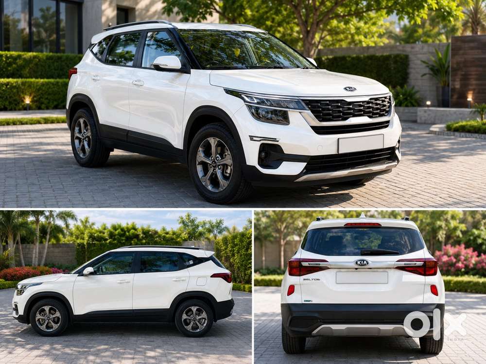 Kia Seltos Diesel 2020