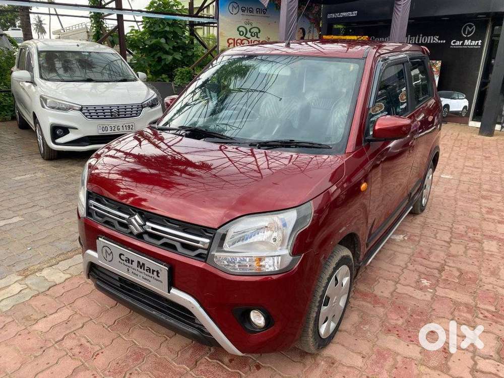 Maruti Suzuki Wagon R Zxi, 2022, Petrol