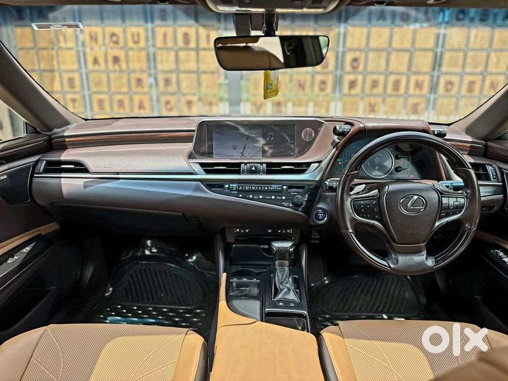 Lexus Es 300h, 2019, Petrol