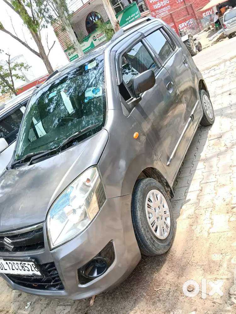 Maruti Suzuki Wagon R 2013 Cng & Hybrids 80000 Km Driven
