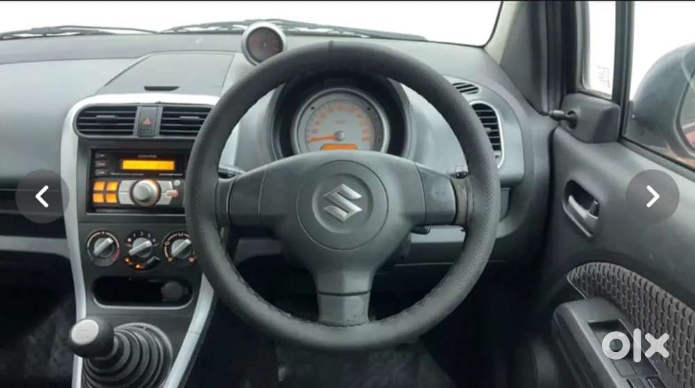 Maruti Suzuki Ritz 2013