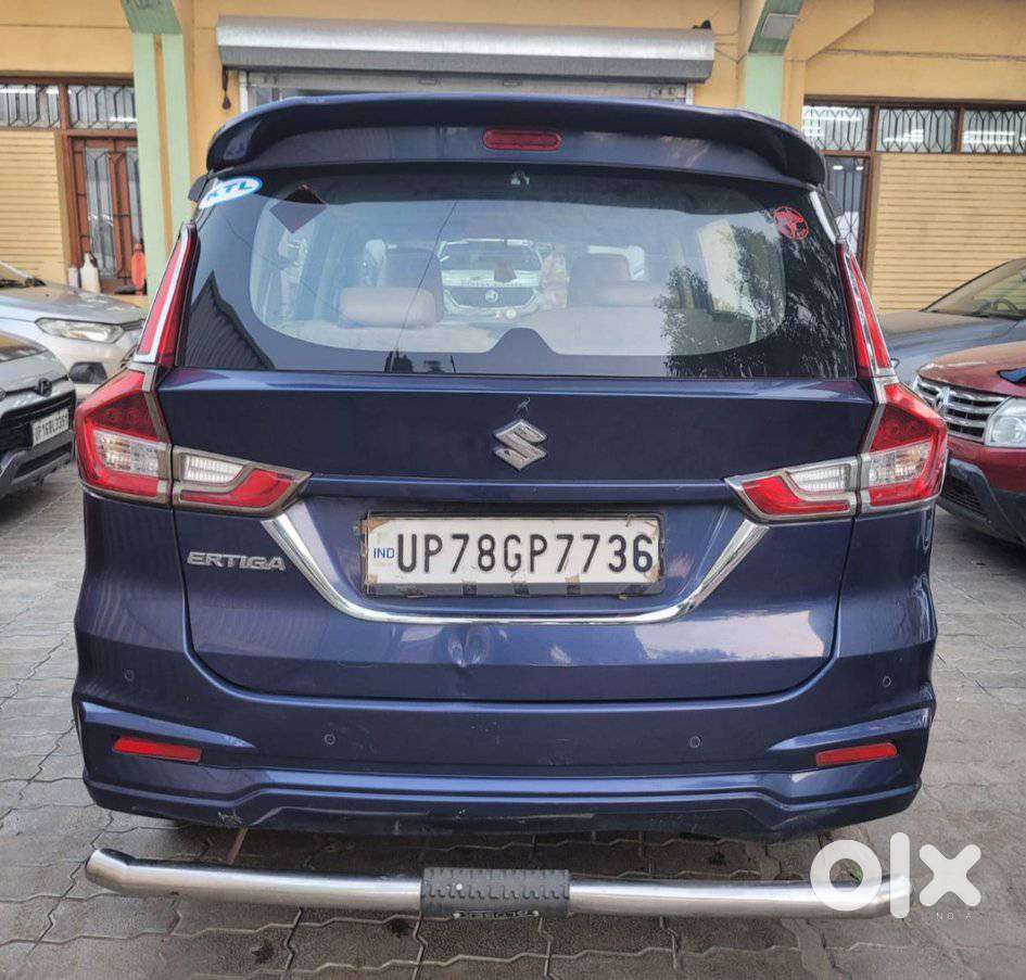 Maruti Suzuki Ertiga Vxi (o) Cng, 2021, Cng & Hybrids