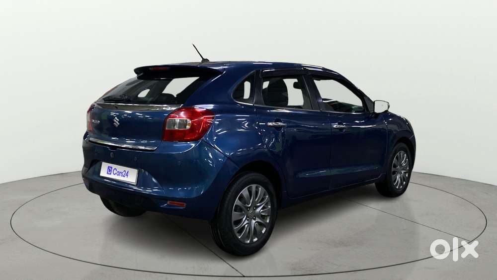 Maruti Suzuki Baleno 1.2 Zeta, 2017, Petrol