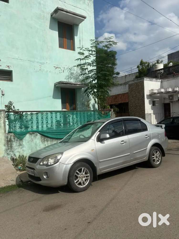 Ford Fiesta 1.4 Diesel 2011 With 133000 Km