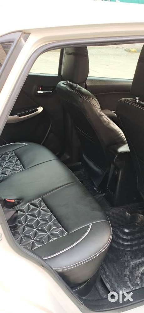 Maruti Suzuki Baleno 1.2 Alpha, 2017, Petrol