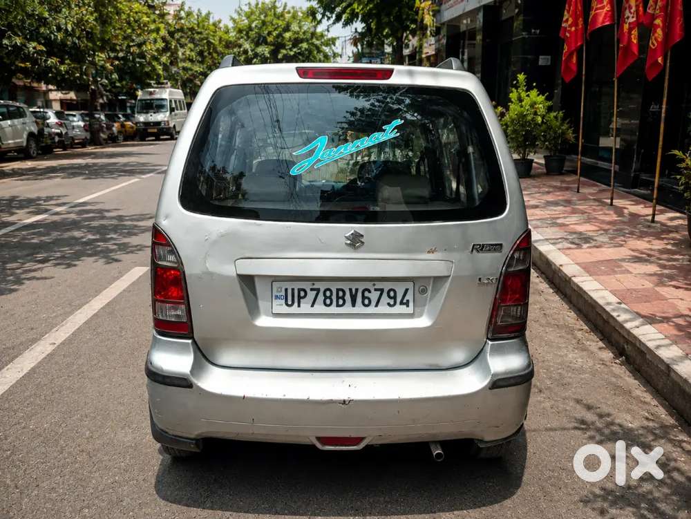 Maruti Suzuki Wagon R 2009