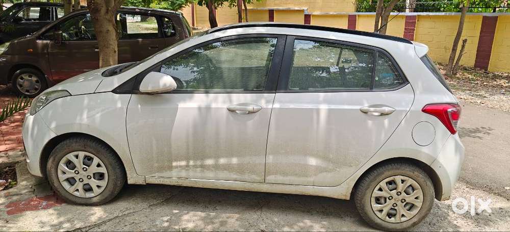 Grand I10 - Sportz 2017 - Excellent Condition