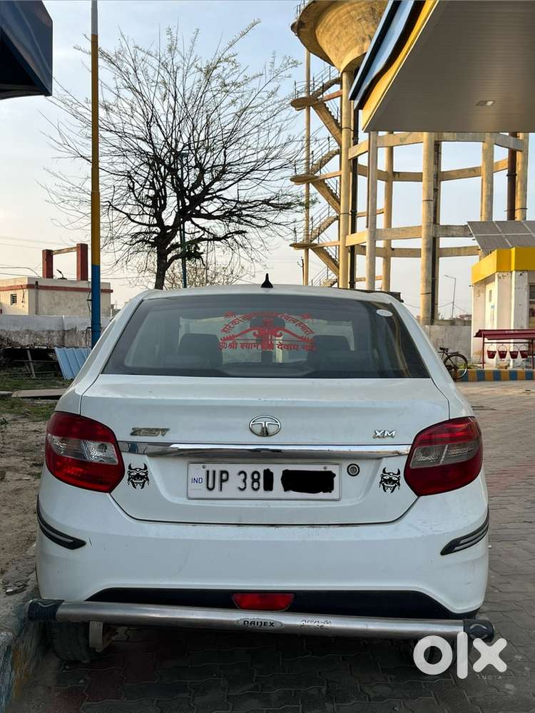 Tata Zest 2015 Diesel Well Maintained