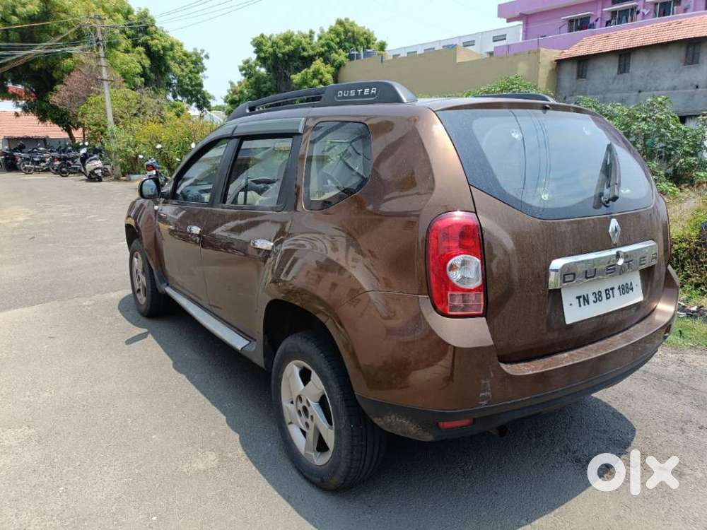 Renault Duster, 2012, Diesel