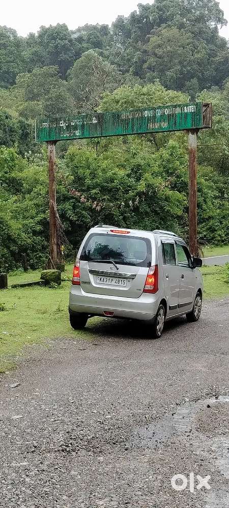 Maruti Suzuki Wagon R 2011 Lxi Manual Petrol