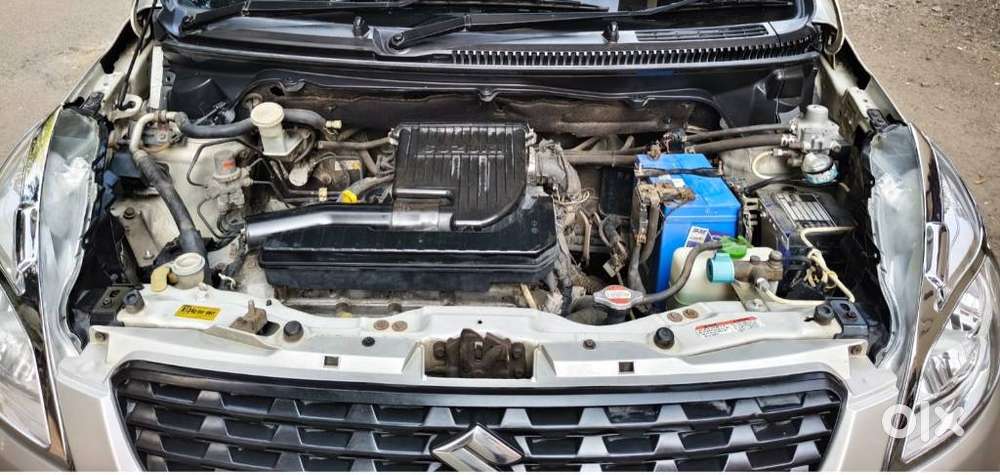Maruti Suzuki Ertiga 2012-2015 Vxi Cng, 2015, Cng & Hybrids