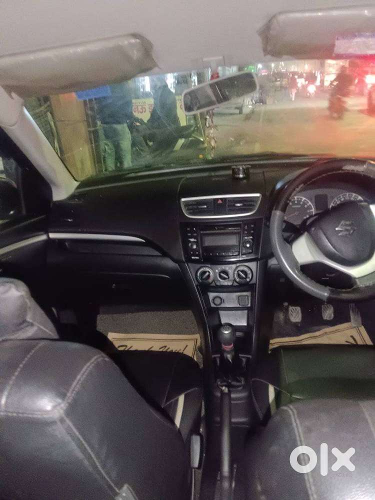 Maruti Suzuki Swift 1.2 Vxi (o), 2015, Petrol